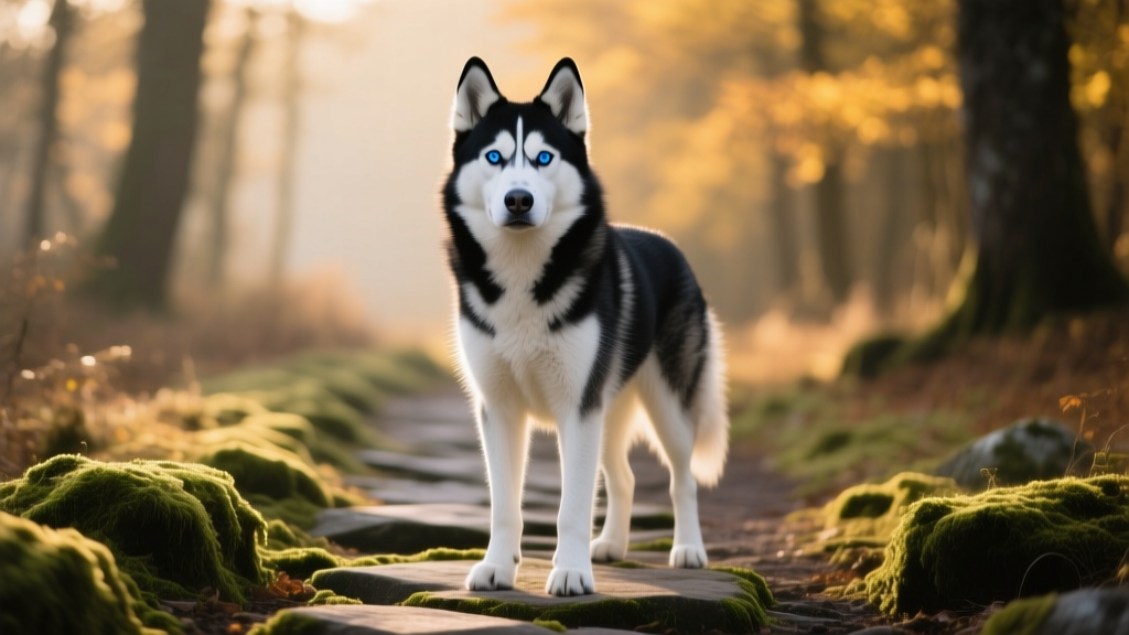 Siberian Husky