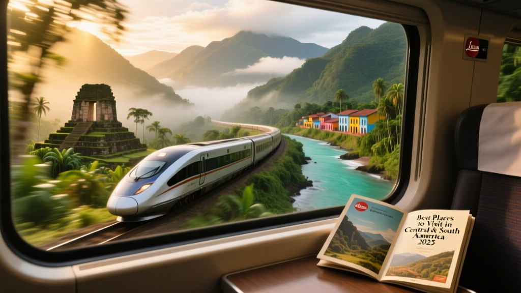 Best Places To Go In Central And South America 2025: Practical Travel Insights For Logistics-Savvy Travelers