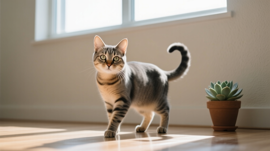 What Cats Behavior Means Alternatives