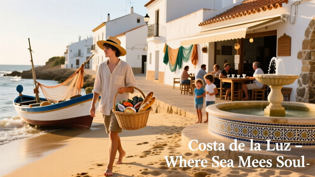 Costa de la Luz, Spain: Sun-Drenched Shores, Moorish Echoes, and Authentic Andalusian Life