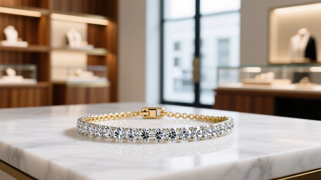 Where to Sell a Diamond Tennis Bracelet: Smart Options Ranked