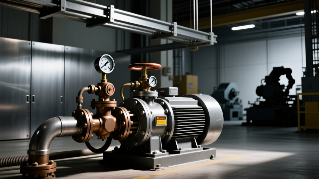 Fire Pump Pressure Drop & Rating: 7-Step Checklist