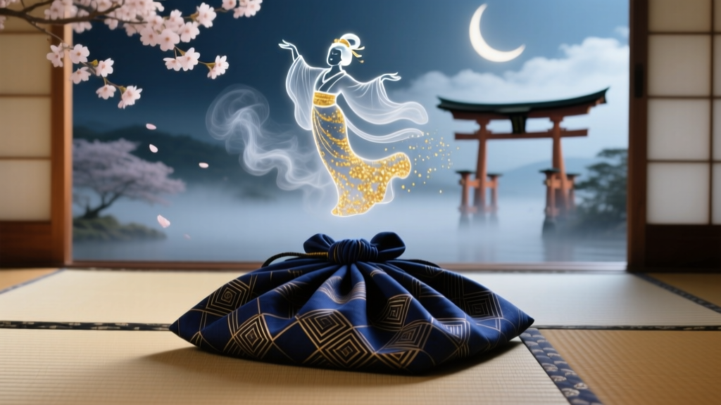 Bag in Japanese: Cultural Dream Symbolism