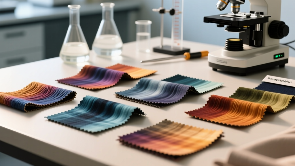 Custom Dyed Fabric: The Technical Guide for Designers