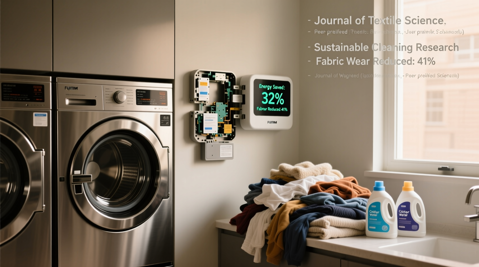 magnetic laundry systems science or scam