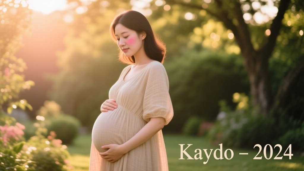 Kaydo: Evidence-Based Insights for Prenatal Movement and Pelvic Floor Support