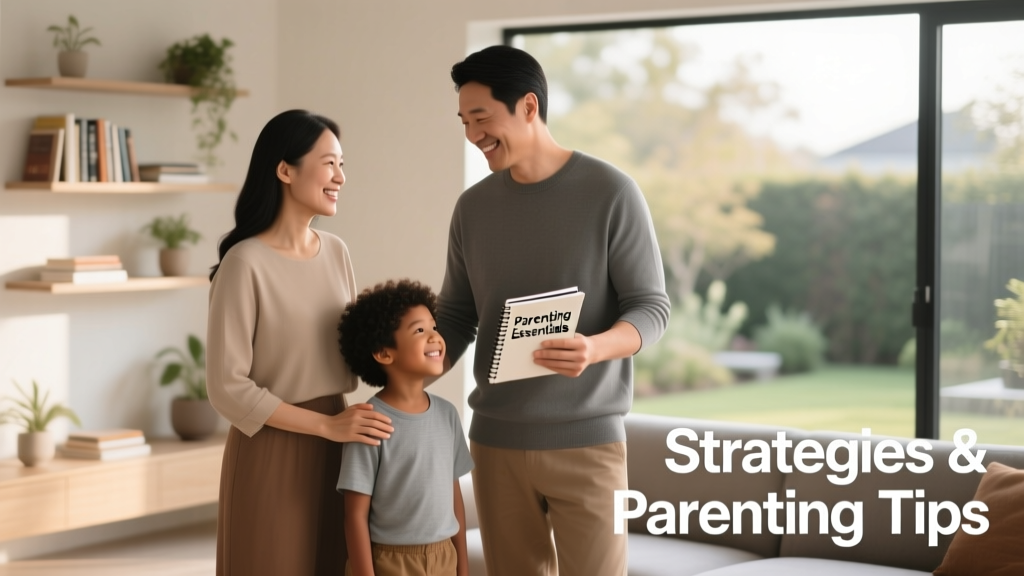 Evidence-Based Parenting Strategies