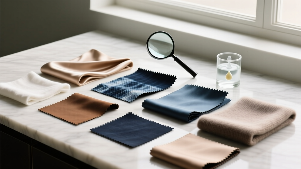 Fabric Dye Guide: Care, Fixation & Colorfastness Tips