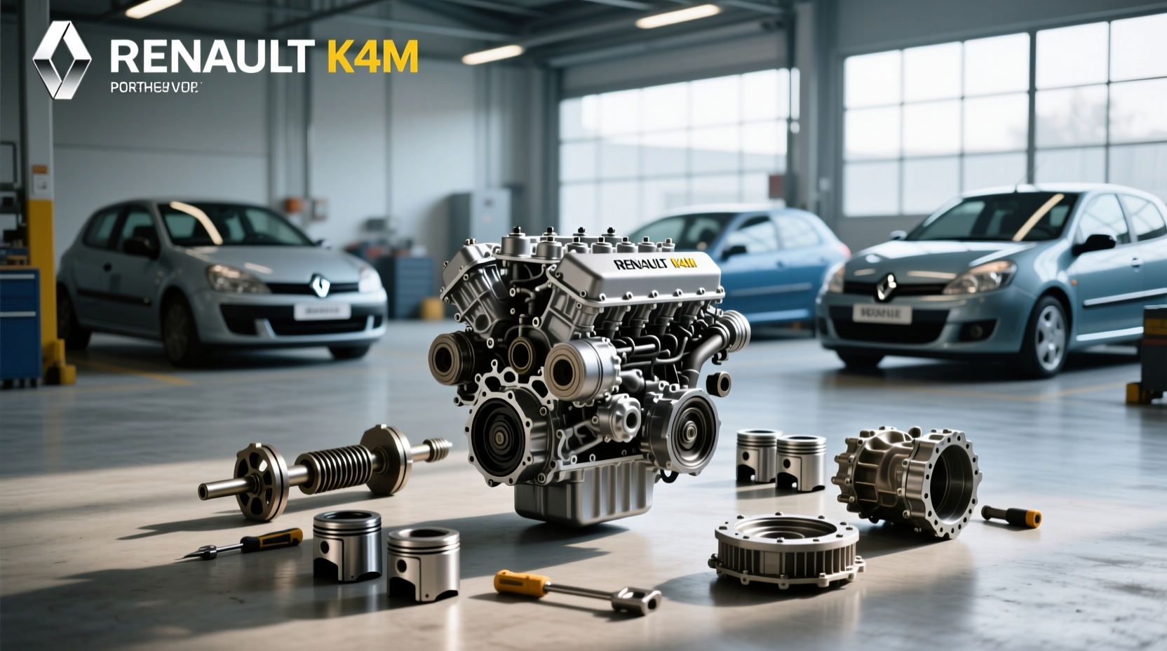 How to Choose a Renault K4M Engine: What Cars Use It? Buying Guide