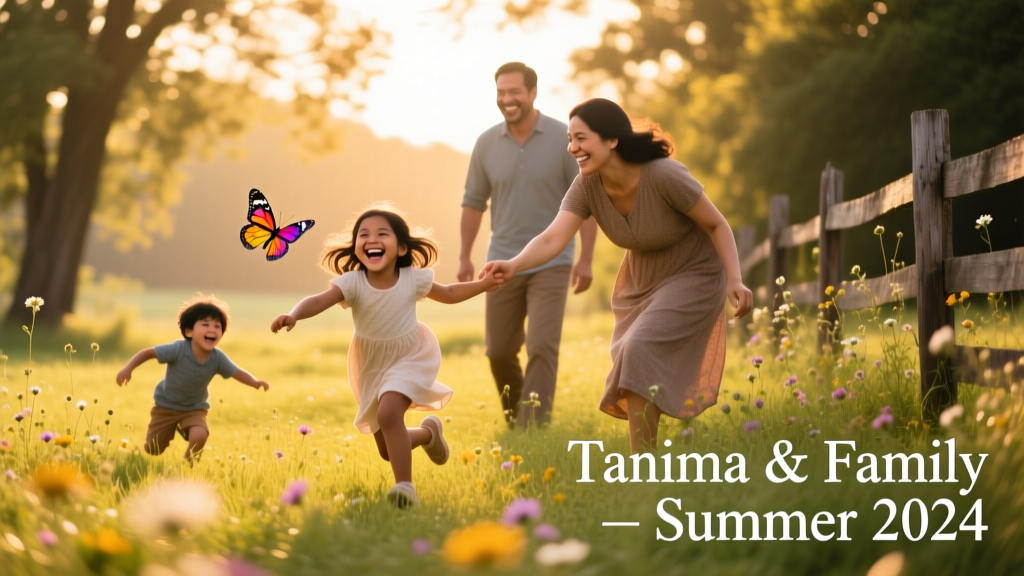 Tanima: A Science-Backed Framework for Parental Emotional Regulation and Family Resilience