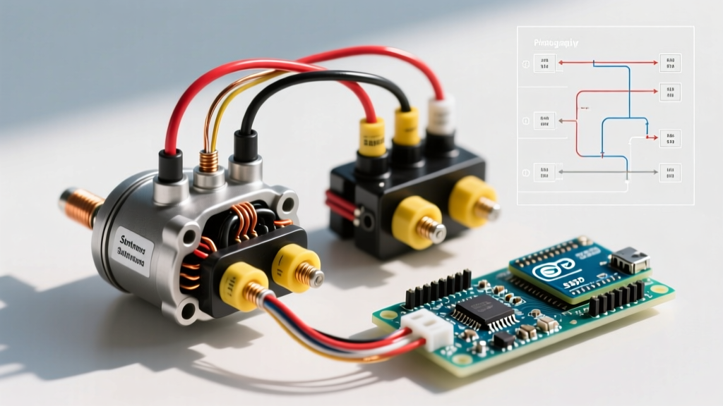 Complete Wiring Diagram for Starter Motor Solenoid: Step-by-Step