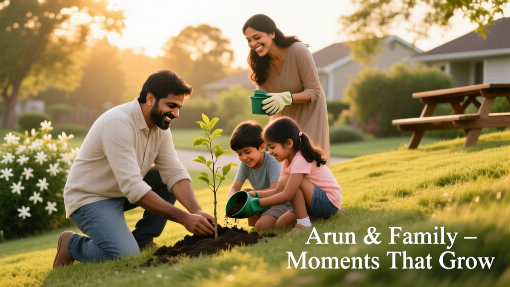 Dr. Arun Wadhwa: A Family Therapist and Wellness Coach Redefining Parental Resilience