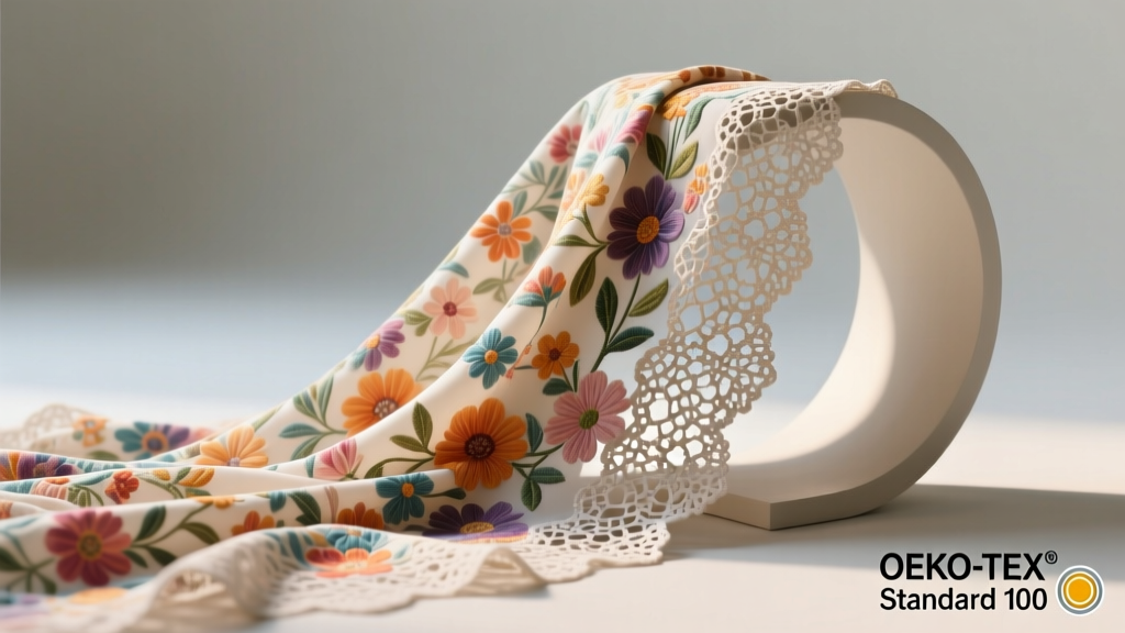 Floral Pattern Lace: Sourcing, Performance & Design Guide