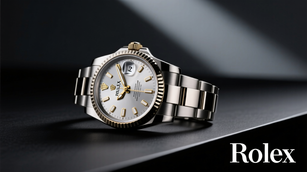 Rolex: Precision Engineering, Educational Value, and Ethical Considerations in Early Childhood Contexts