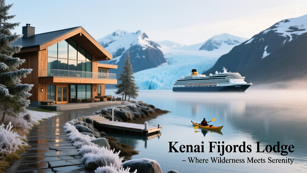Northwestern Fjord Cruise in Kenai Fjords: A Detailed Review of Wildlife, Navigation, and Onboard Experience