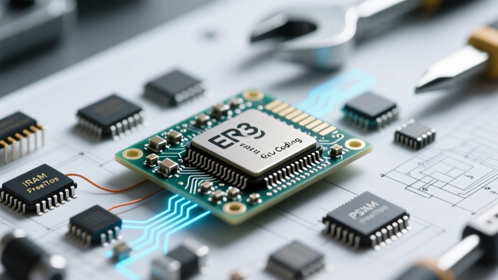 Advanced ESP32 Programming: FreeRTOS & Memory Optimization