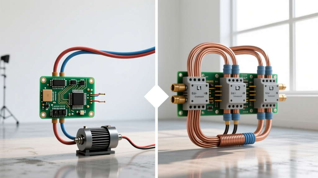 Three Phase vs Single Phase Electricity: Wiring & Power Guide