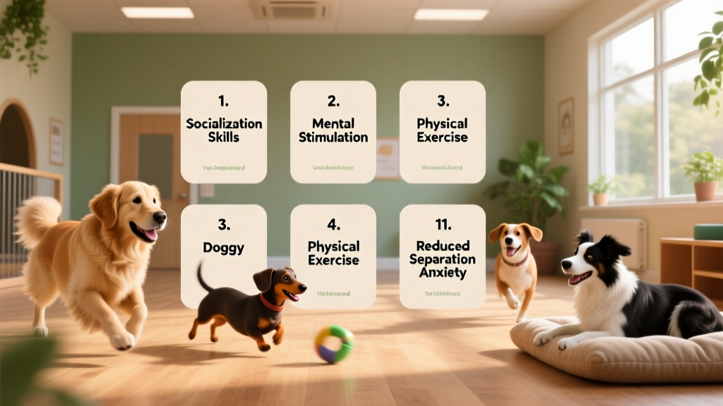 11 Benefits of Doggy Daycare for Dogs: Vet-Approved Facts