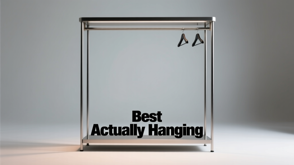 Best Actually Hanging: Rigorous Testing Reveals Which Products Truly Stay Suspended Without Fail