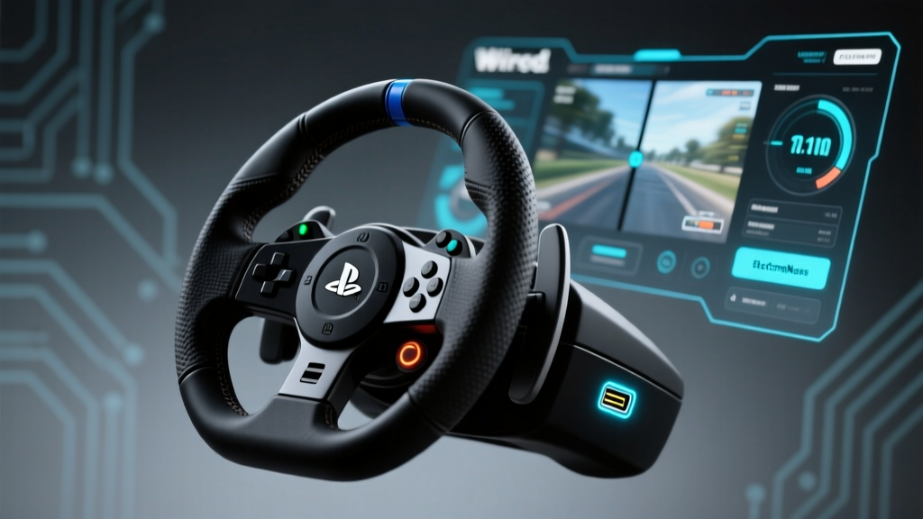Ps2 Steering Wheel Buying: 7 Critical Mistakes That Kill Immersion (and How to Avoid Them Before You Click 'Buy')