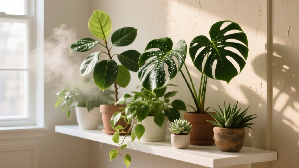 Indoor Plant Microclimates: Humidity & Growth Science