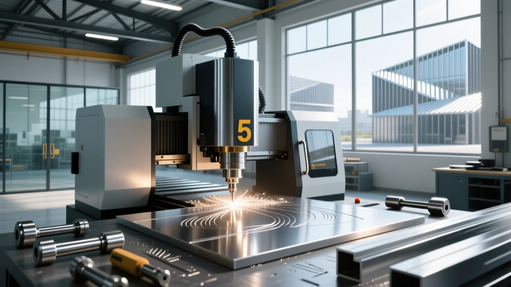 How CNC Machining History Shaped Modern Architectural Metalwork Alternatives