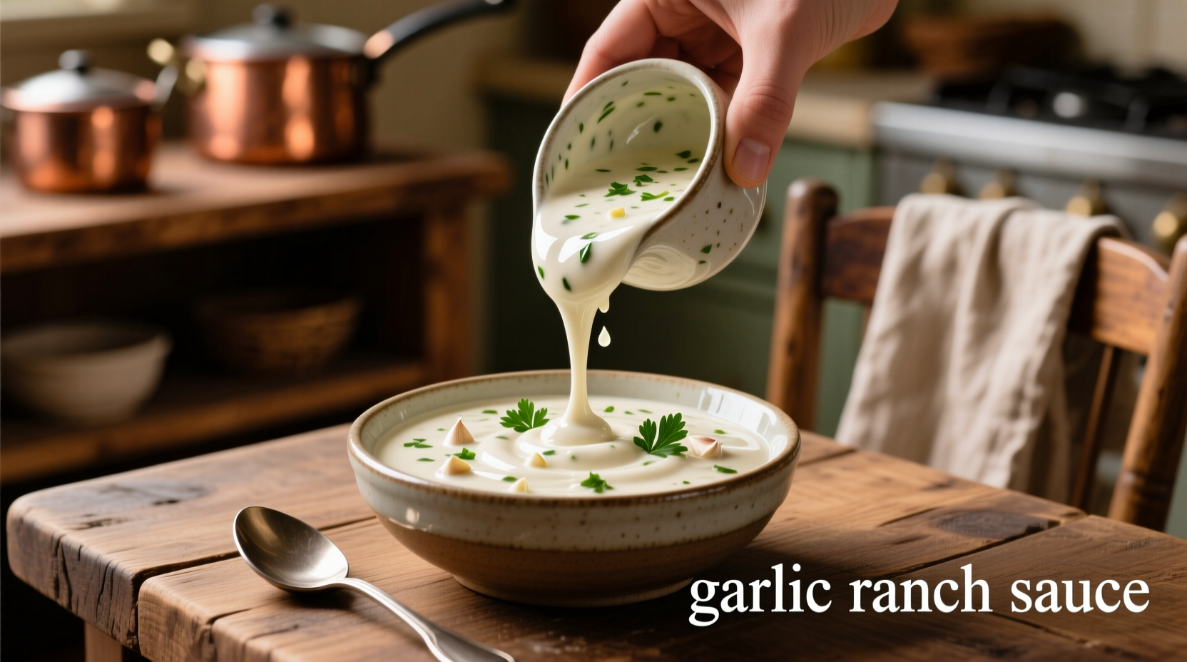 Garlic Ranch Sauce: Ultimate Guide to Flavor & Uses