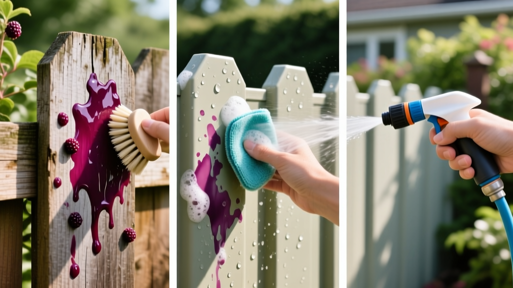 Tested: How to Get Berry Juice Out of Fence in 2026