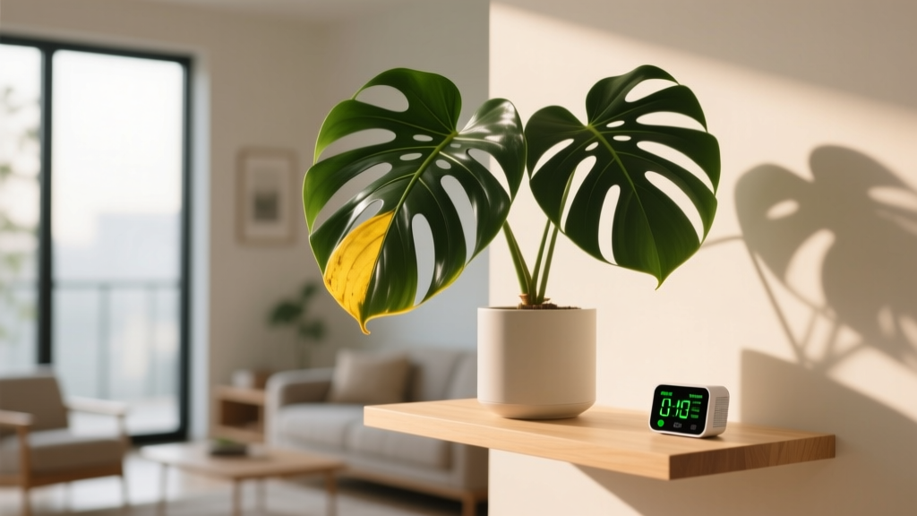 How Do Plants Help Indoor Air Quality With Yellow Leaves