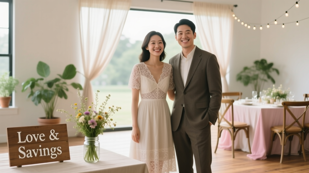 Low-Budget Wedding Planning: 7 Steps That Saved $18,400