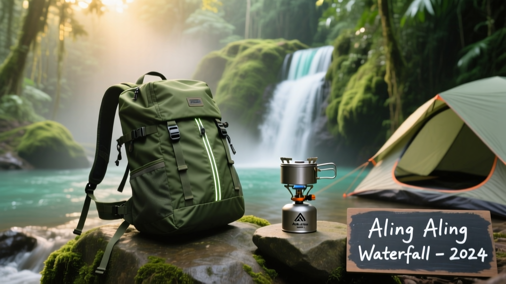 Aling Aling Waterfall: A Practical Field Review of Bali’s Most Accessible Adventure Cascade