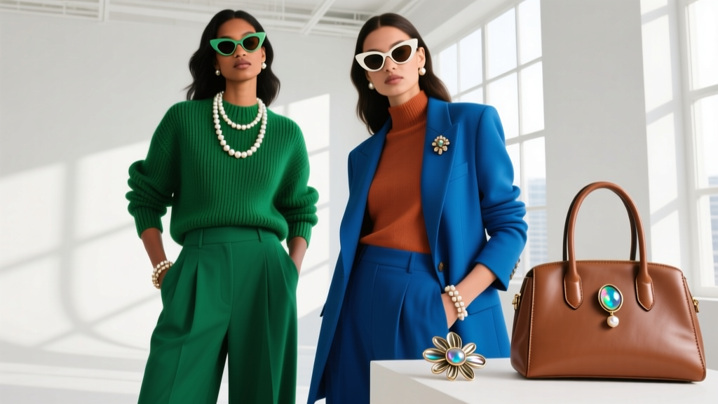 Vintage Accessories Styling Guide: Modern Meets Timeless