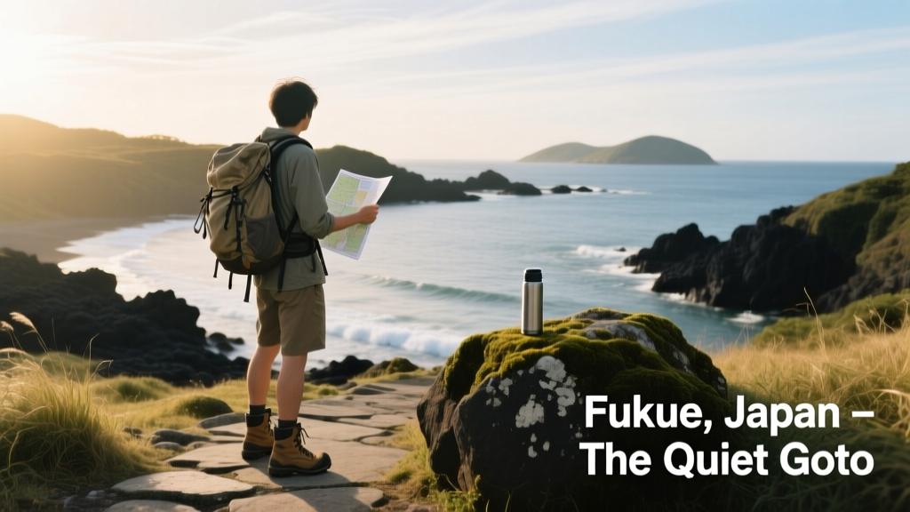 Fukue, Japan: Why the Uncrowded Goto Islands Are Asia’s Best-Kept Budget Backpacking Secret