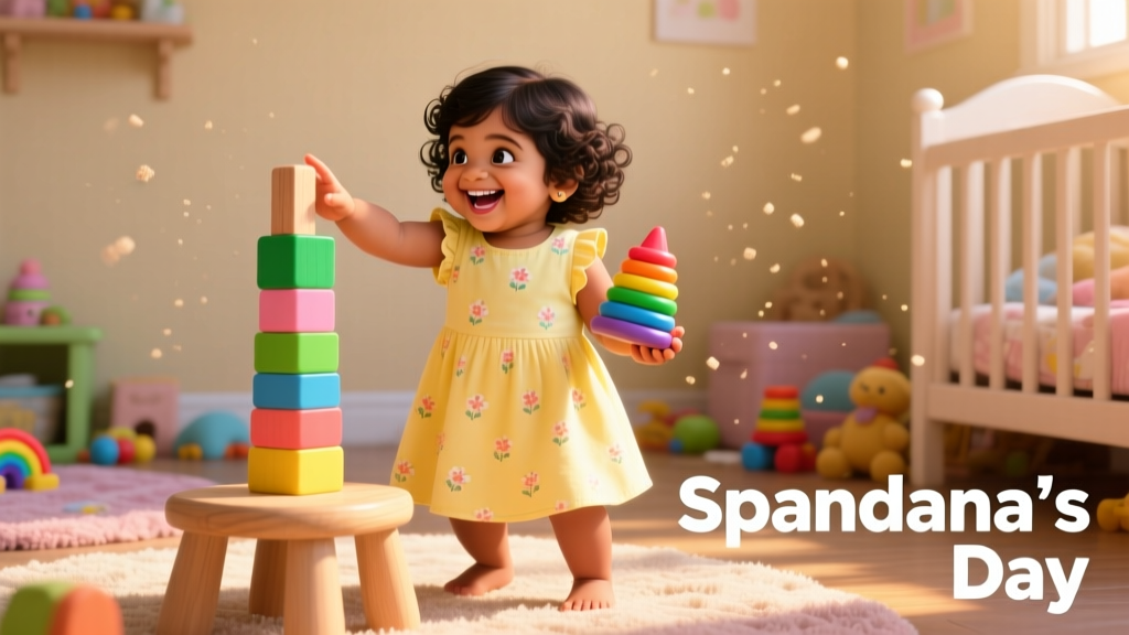 Spandana: Understanding the Natural Rhythms of Toddler Movement and Development