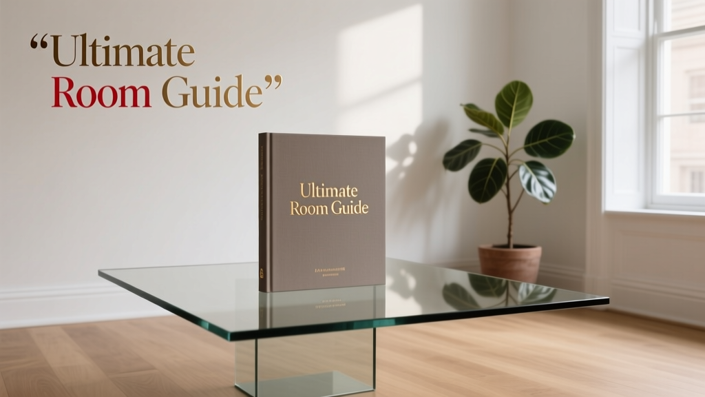 The Ultimate Room Guide: Science-Backed Acoustic Design for Home Studios, Listening Rooms, and Home Theaters