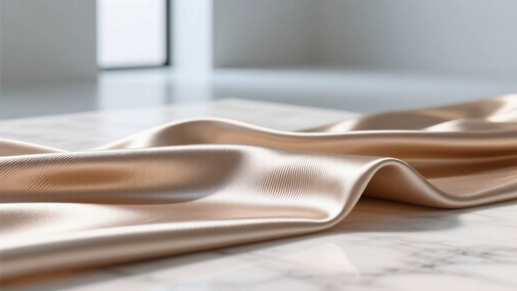 Is Satin Polyester Right for Your Design? Expert Breakdown