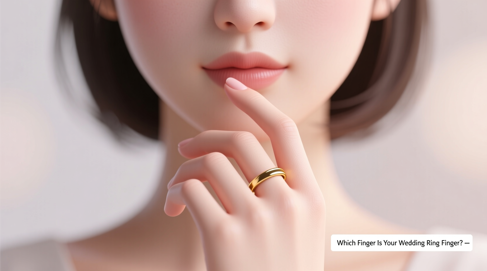 which finger is your wedding ring finger