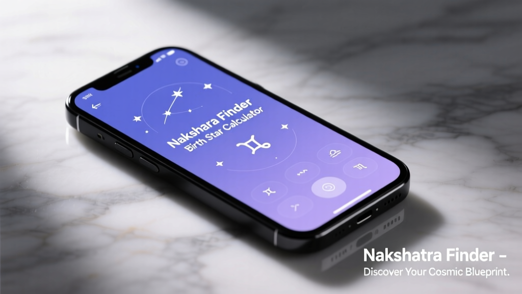 Nakshatra Finder Birth Star Calculator: A Pediatric Nurse’s Evidence-Informed Guide for New Parents