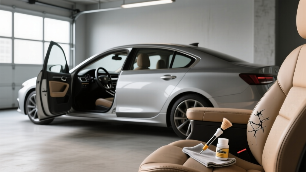 Scratch Repair Methods for Your Vehicle (2026)