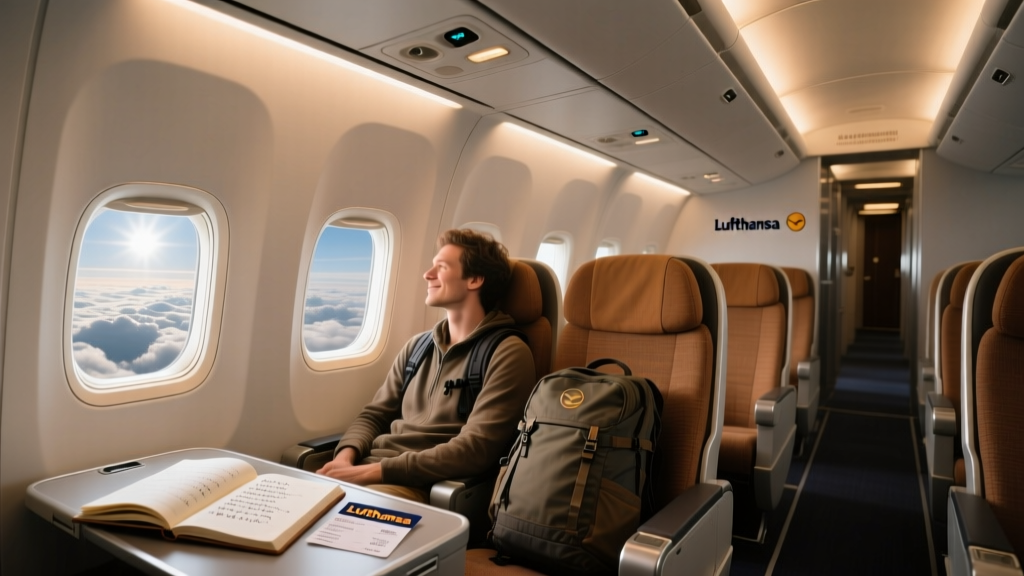Lufthansa’s Allegris Cabins: A Realistic Review for Budget Travelers and Backpackers