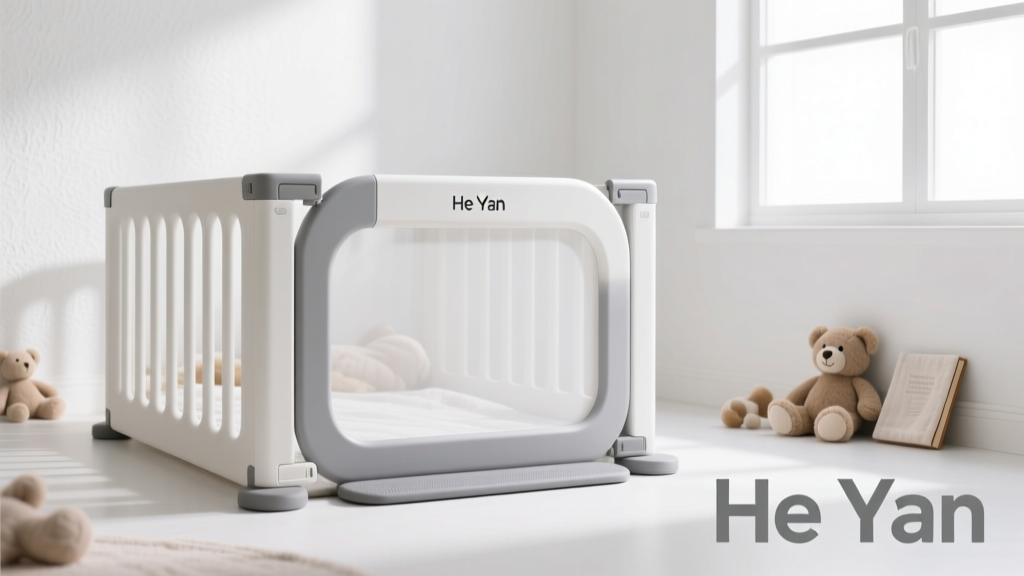 Heyan Childproofing Systems: A Safety Specialist’s Evaluation of China’s Leading Home Safety Brand