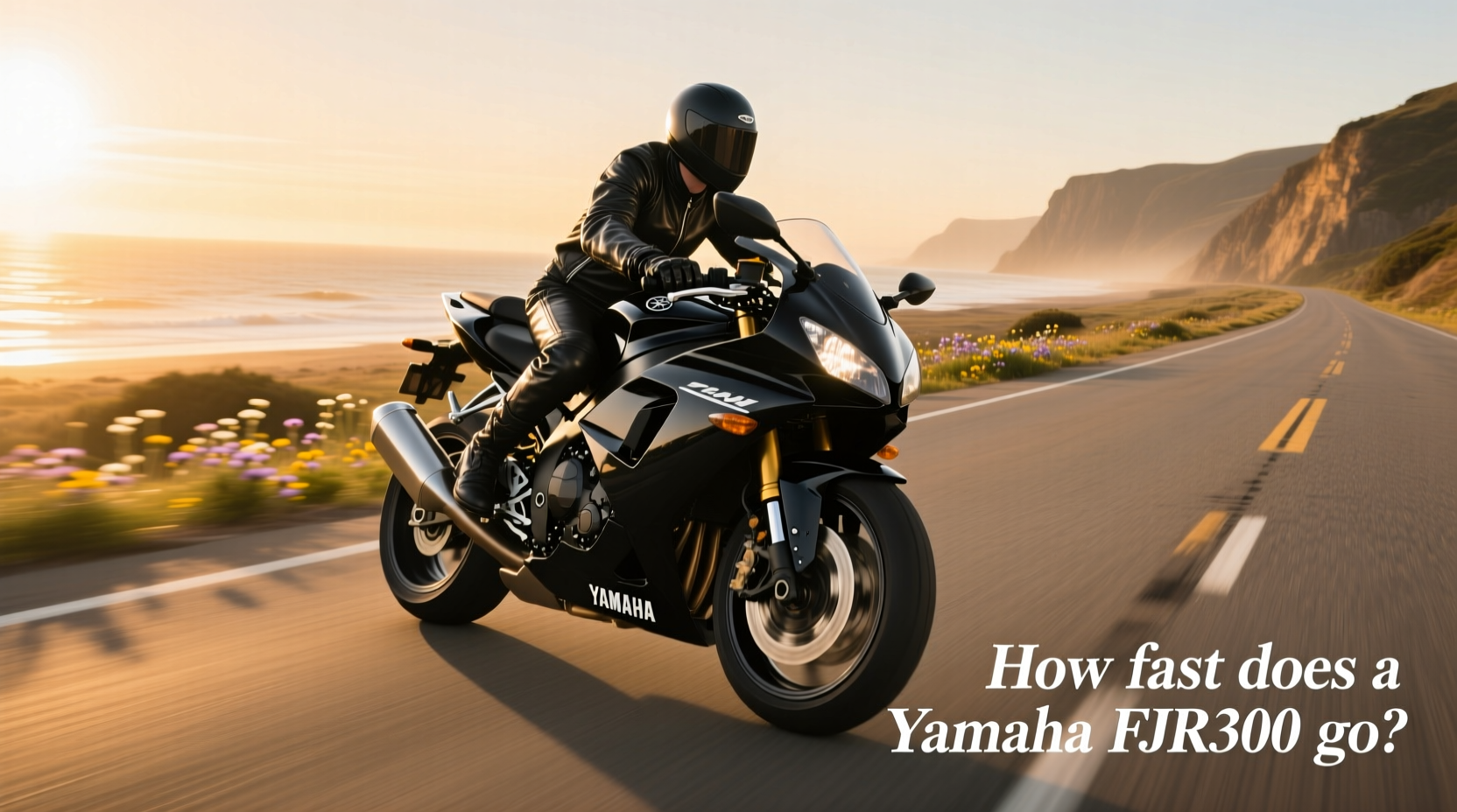 How to Choose a Yamaha FJR1300: Speed, Specs & Buying Guide