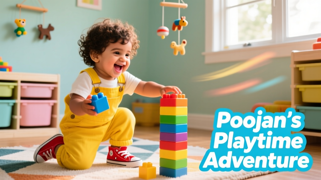 Poojan: Understanding and Supporting Toddler Bowel Movements in Early Childhood Settings