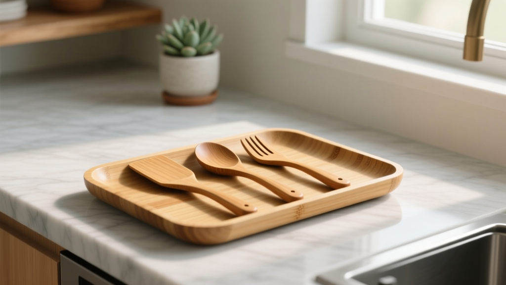 Where to Buy a Bamboo Utensil Tray (2024 Guide)