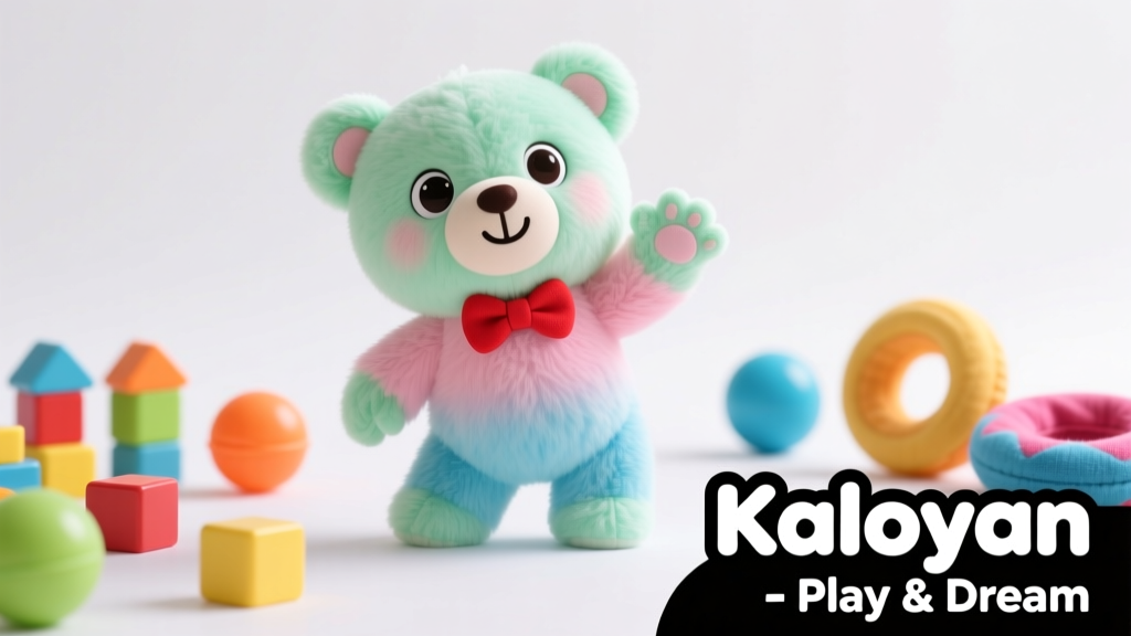 Kaloyan: A Deep Safety and Market Analysis of the Bulgarian Toy Manufacturer
