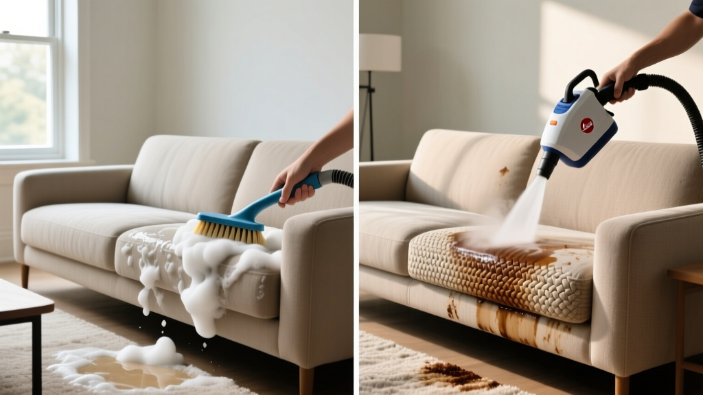 Upholstery Deep Clean vs Regular Clean: Proven 2026 Tips