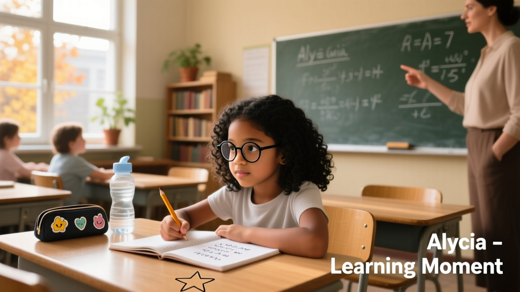 Alycia: Understanding the Developmental, Educational, and Social Dimensions of a Name in Early Childhood Contexts