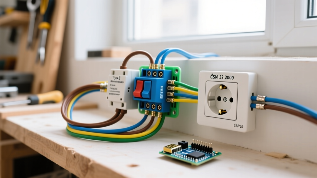 Czech Republic Electrical Outlet Standards & Wiring Code Guide