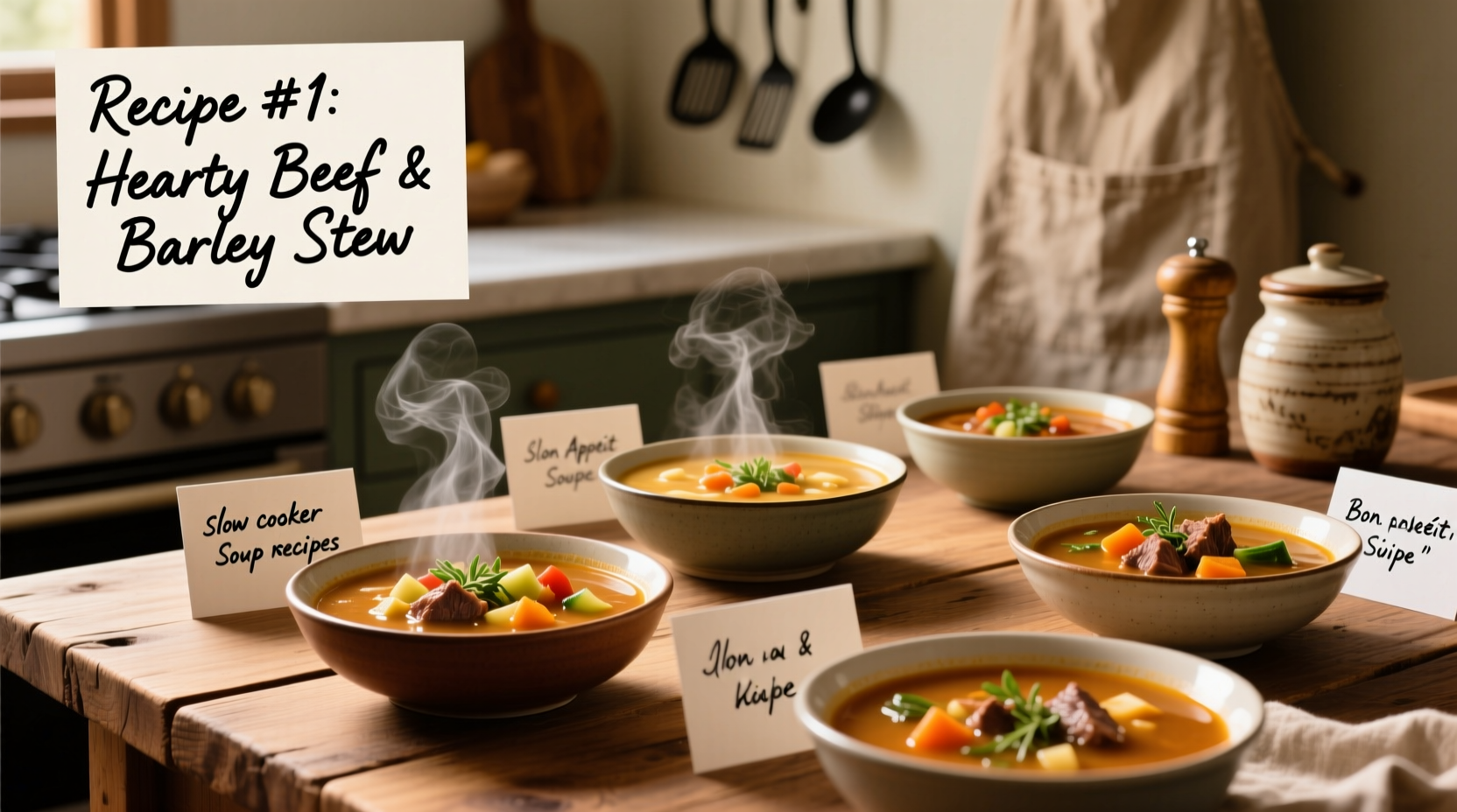 top slow cooker soup recipes for easy meals