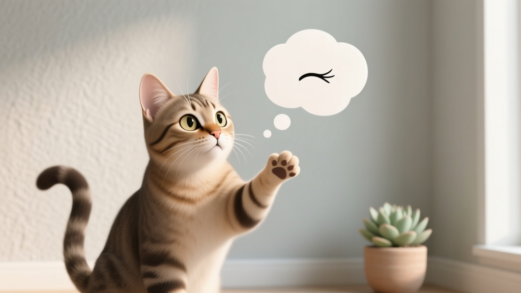 How to Understand Cat's Behavior